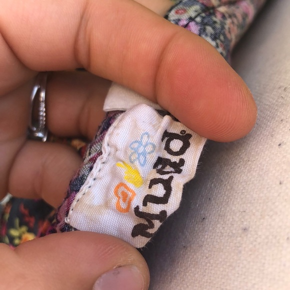 Colorful fun floral romper - Picture 4 of 6